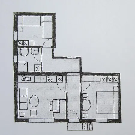 Apartment Gemuetliche In Bullay
