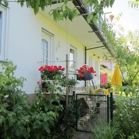 Apartment Gemuetliche In