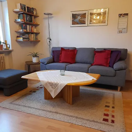 Gemuetliche In Apartment